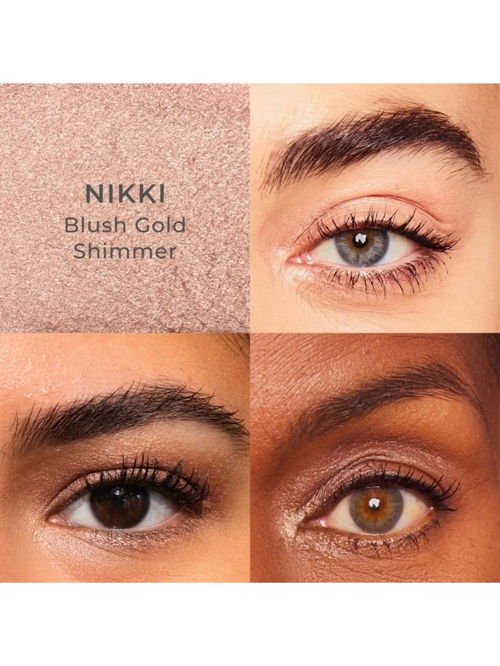 Thrive Causemetics Nikki Infinity Waterproof Eyeshadow Stick